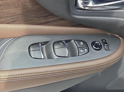 2023 Nissan Murano Platinum Intelligent AWD