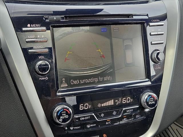 2023 Nissan Murano Platinum Intelligent AWD