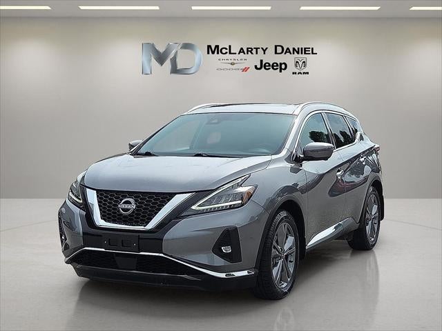 2023 Nissan Murano Platinum Intelligent AWD
