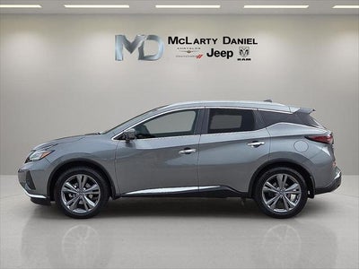 2023 Nissan Murano Platinum Intelligent AWD