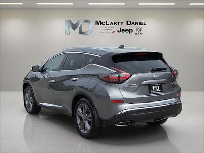 2023 Nissan Murano Platinum Intelligent AWD