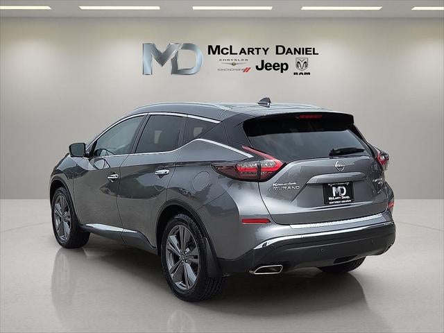 2023 Nissan Murano Platinum Intelligent AWD