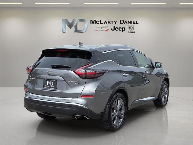 2023 Nissan Murano Platinum Intelligent AWD