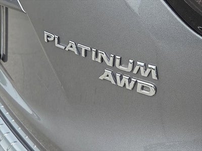 2023 Nissan Murano Platinum Intelligent AWD