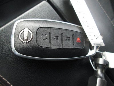 2023 Nissan Rogue SV FWD