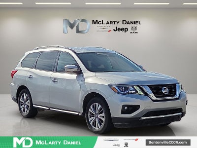 2020 Nissan Pathfinder SL 2WD