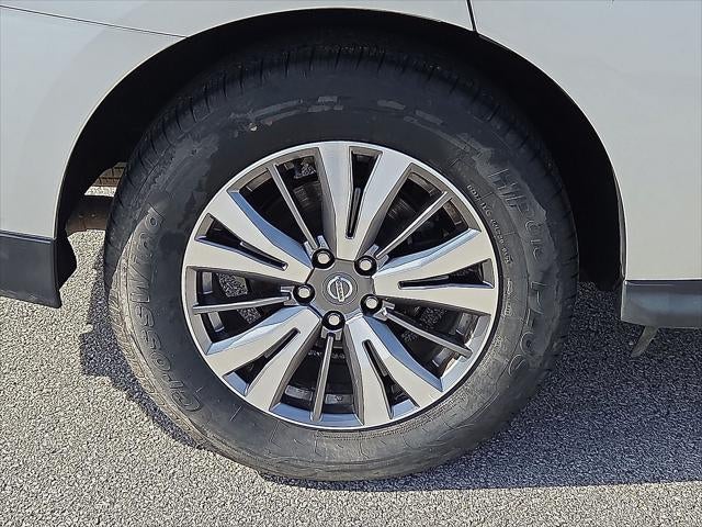 2020 Nissan Pathfinder SL 2WD