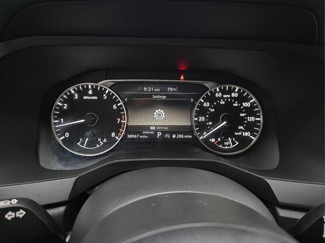 2025 Nissan Pathfinder S FWD