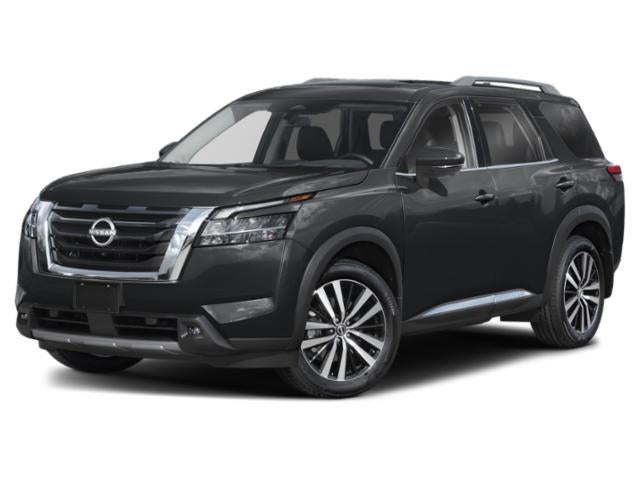 2025 Nissan Pathfinder Platinum 4WD