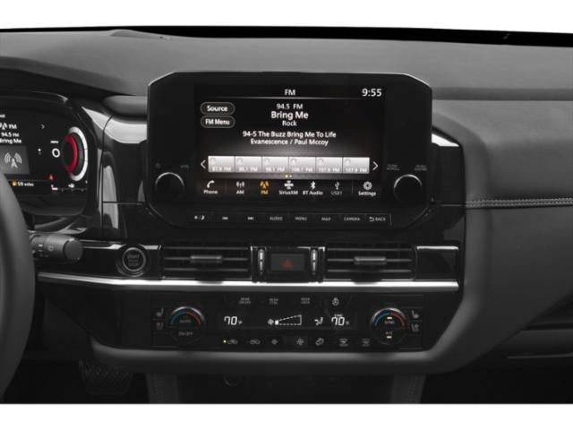 2025 Nissan Pathfinder Platinum 4WD