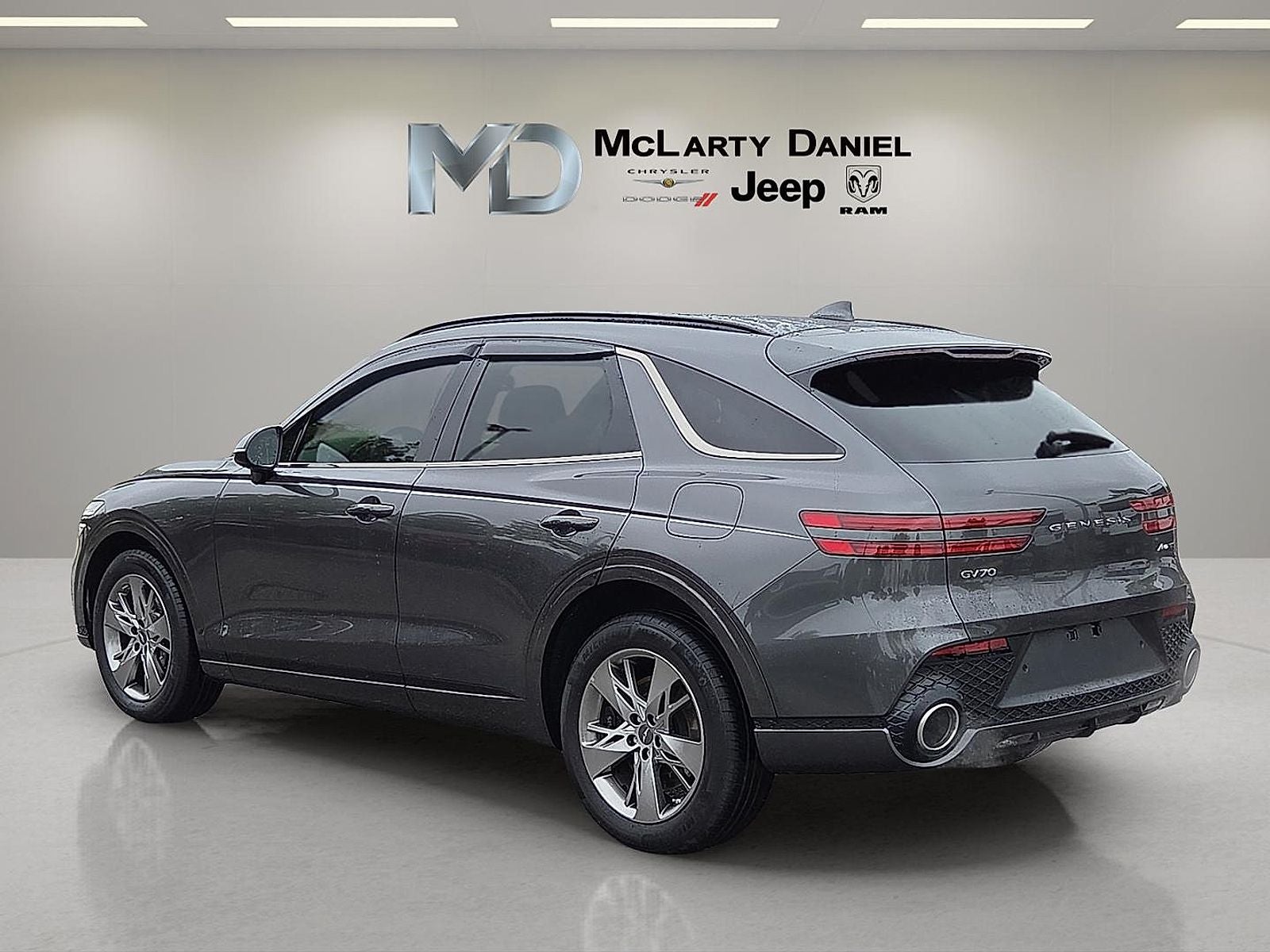 2024 Genesis GV70 3.5T AWD Sport