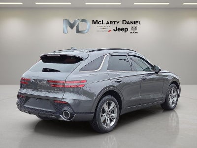 2024 Genesis GV70 3.5T AWD Sport