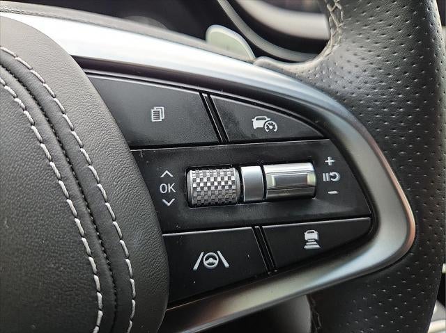 2024 Genesis GV70 3.5T AWD Sport