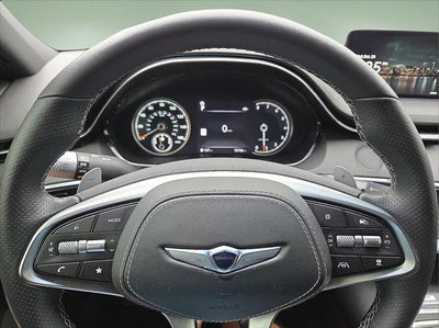 2024 Genesis GV70 3.5T AWD Sport