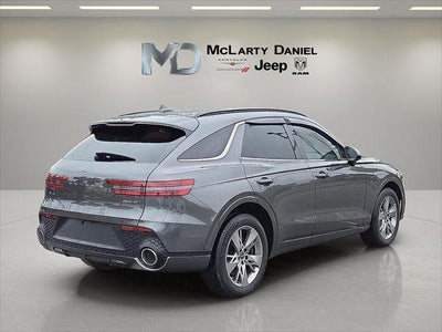 2024 Genesis GV70 3.5T AWD Sport