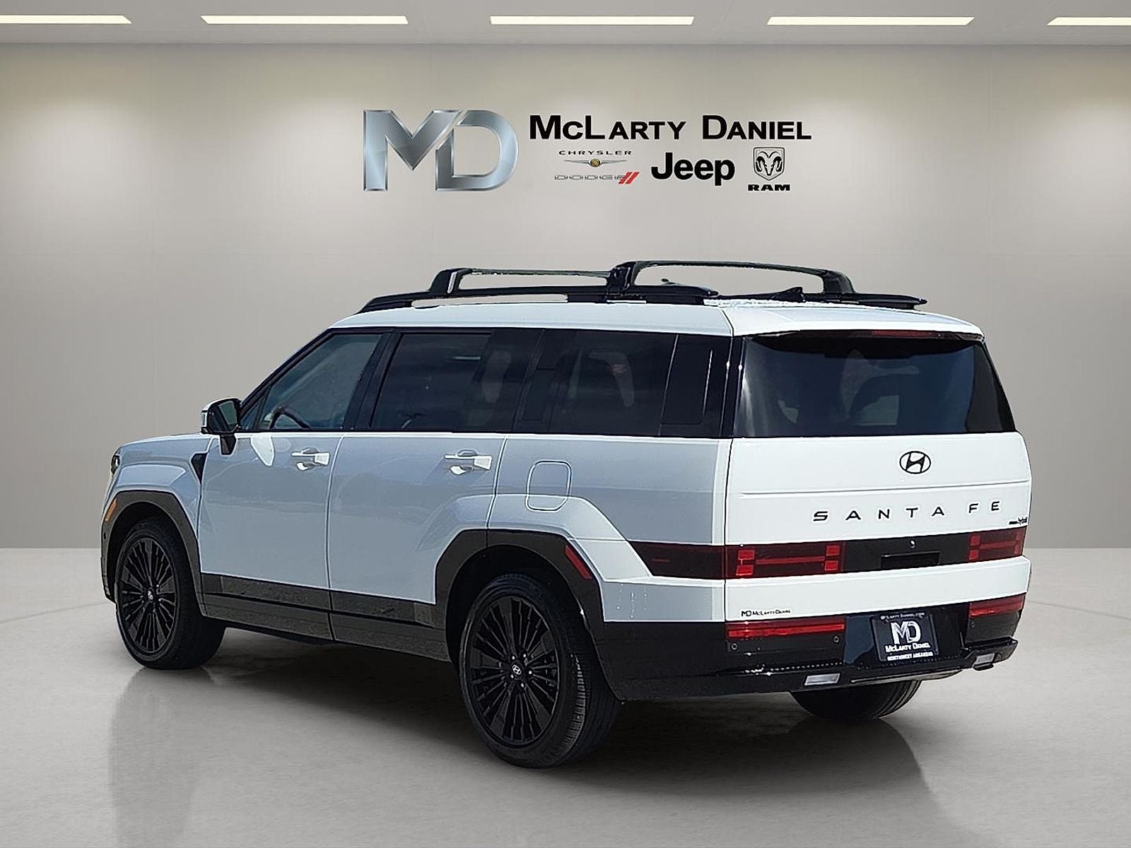 2025 Hyundai Santa Fe Hybrid Calligraphy