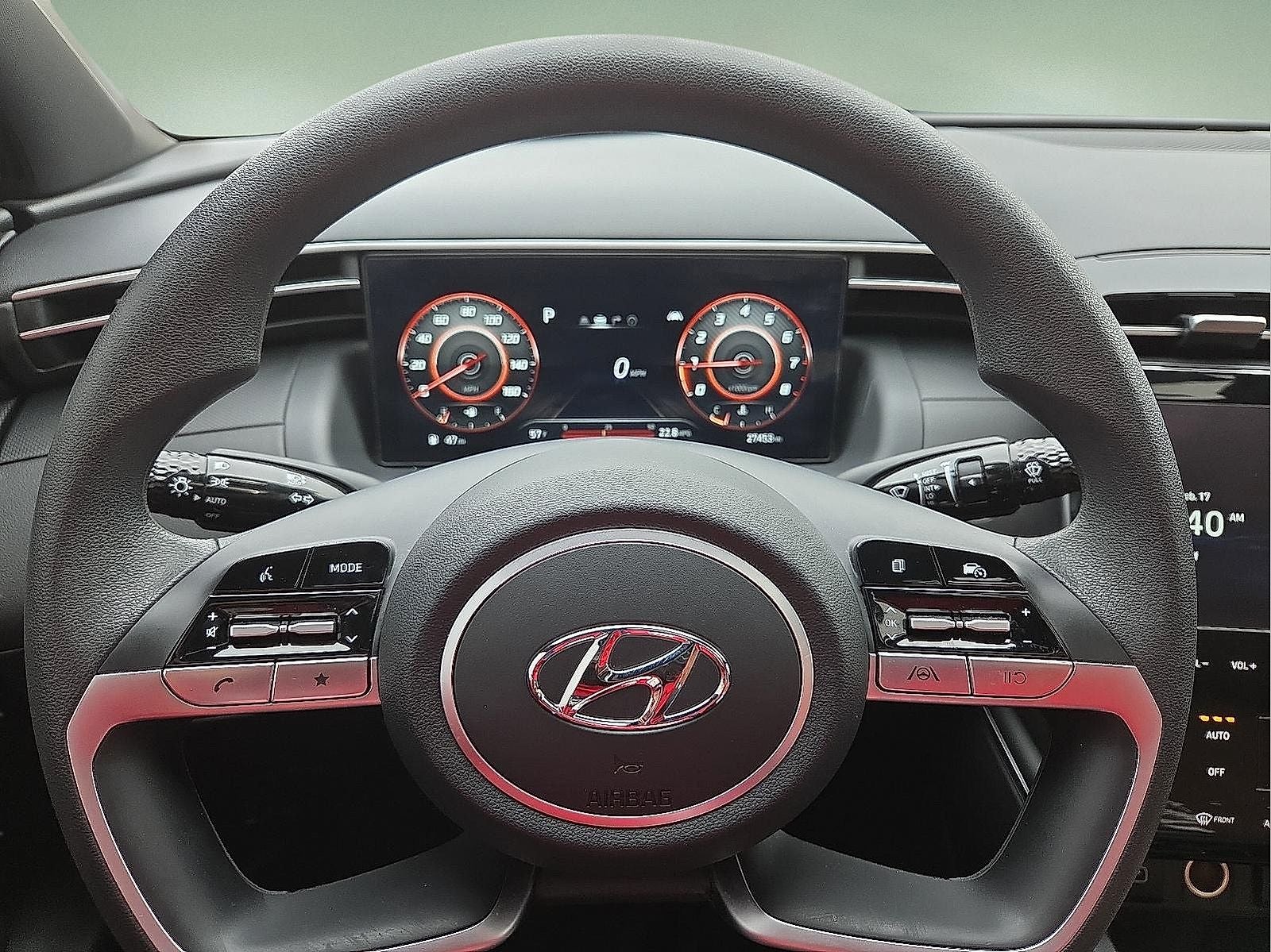 2024 Hyundai Santa Cruz SEL