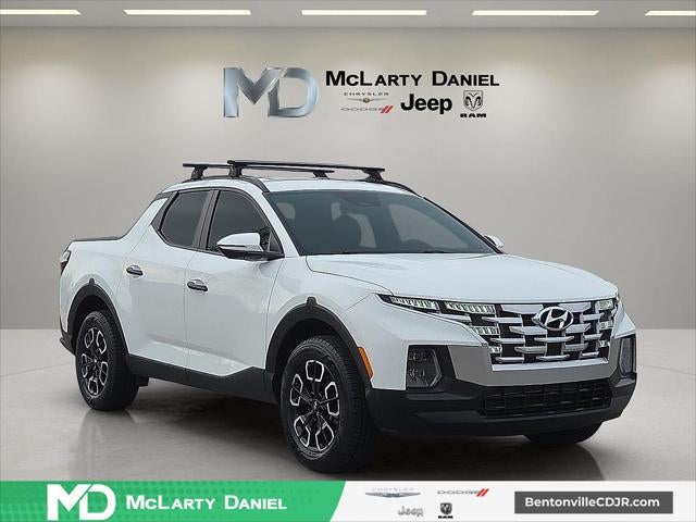 2024 Hyundai Santa Cruz SEL