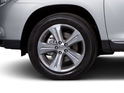 2013 Toyota Highlander Limited V6