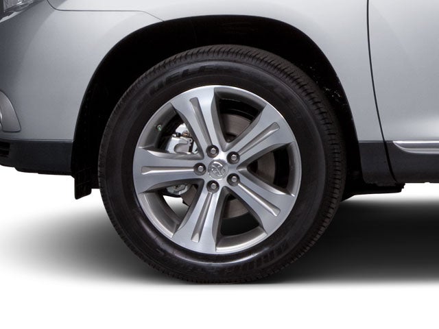 2013 Toyota Highlander Limited V6