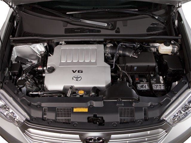 2013 Toyota Highlander Limited V6