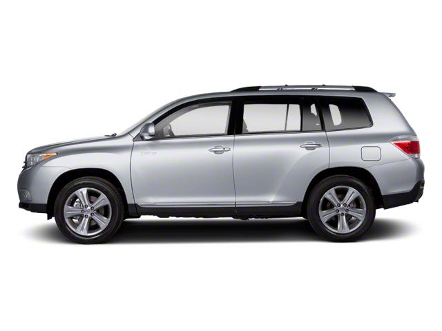2013 Toyota Highlander Limited V6