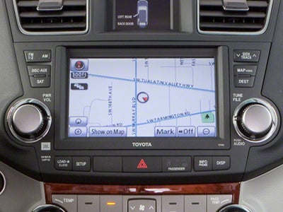 2013 Toyota Highlander Limited V6