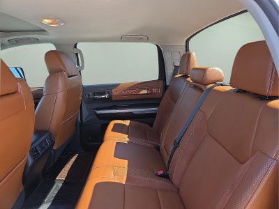2021 Toyota Tundra 1794 Edition