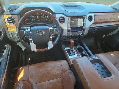 2021 Toyota Tundra 1794 Edition