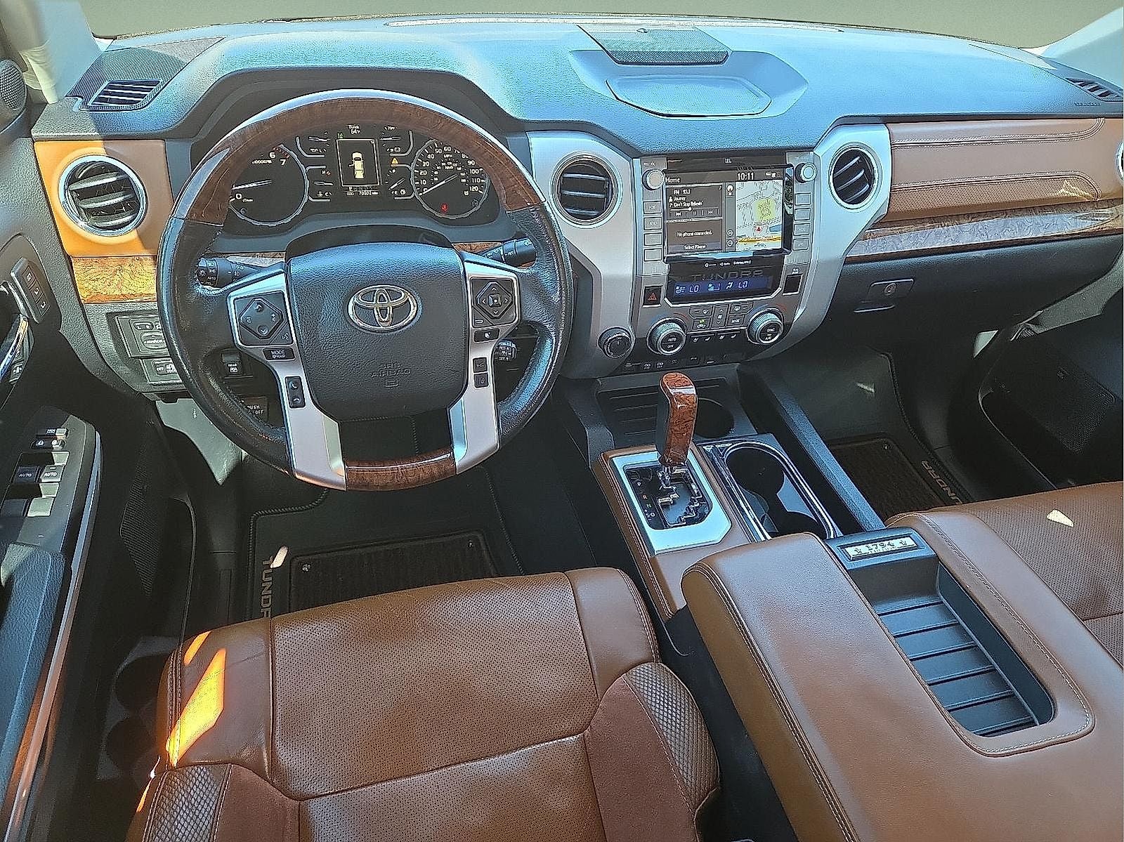 2021 Toyota Tundra 1794 Edition