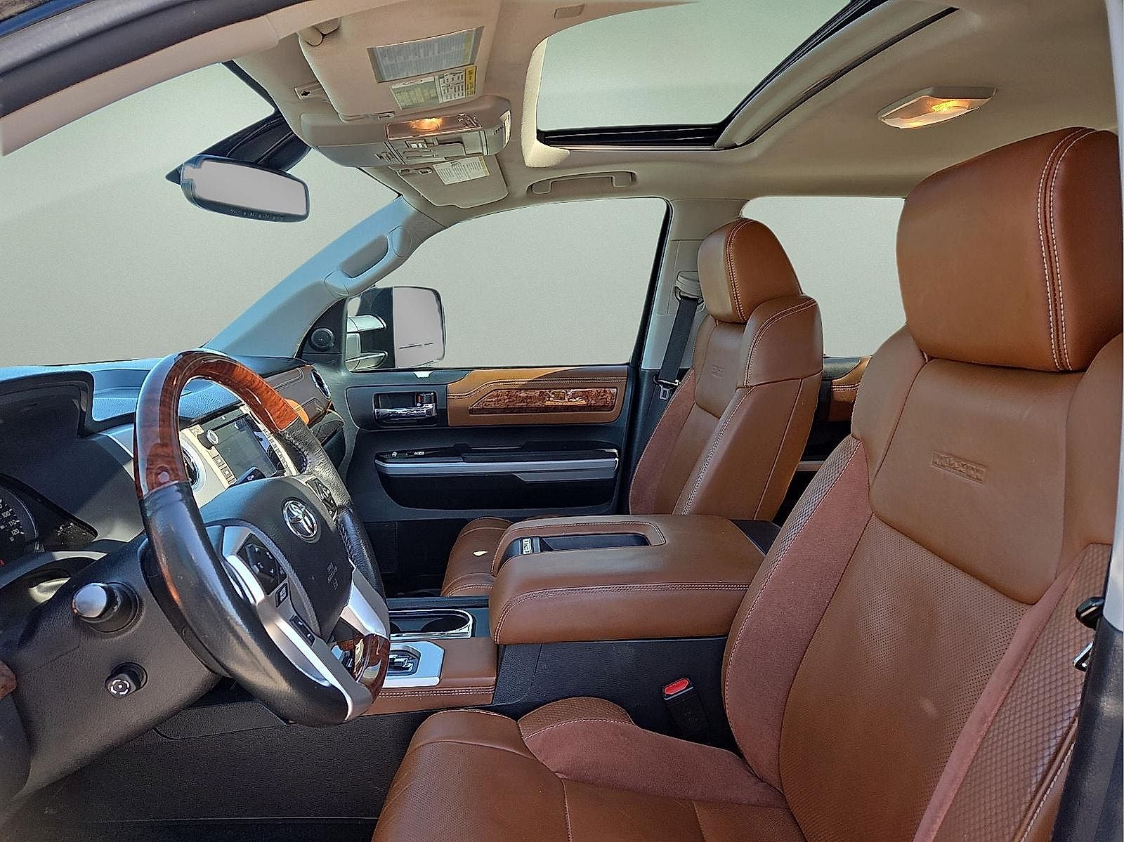 2021 Toyota Tundra 1794 Edition