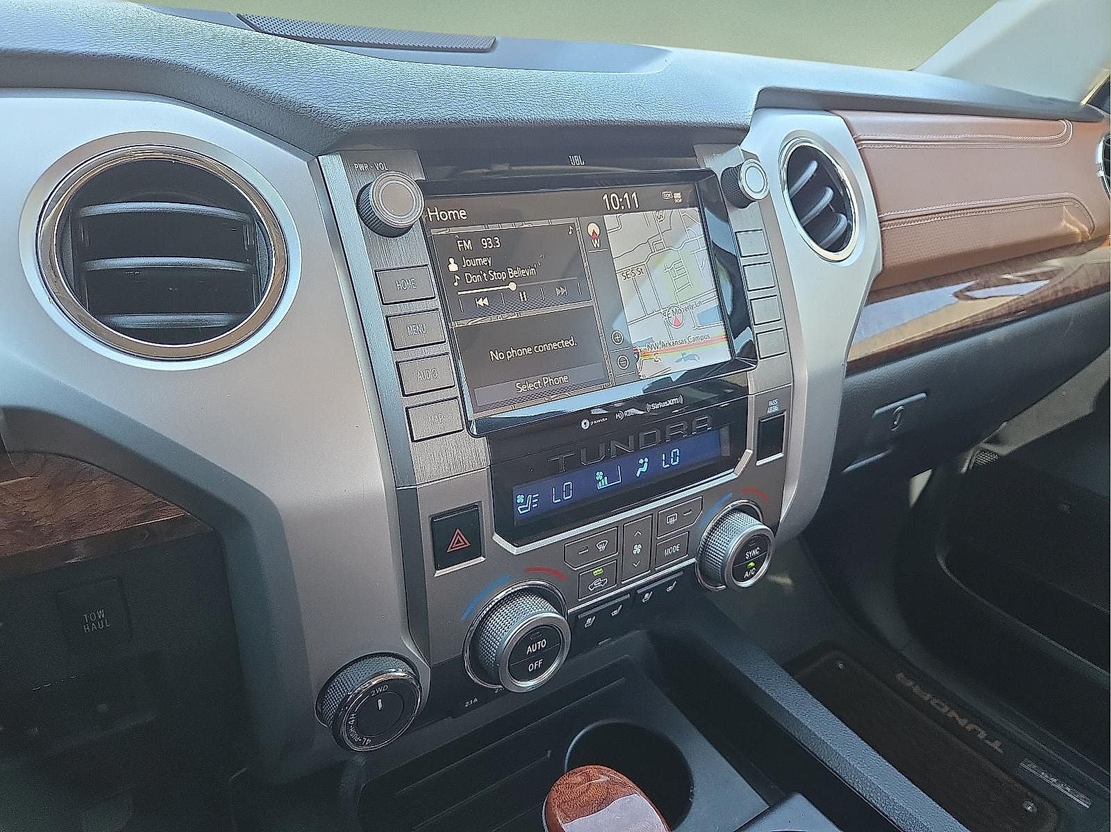 2021 Toyota Tundra 1794 Edition