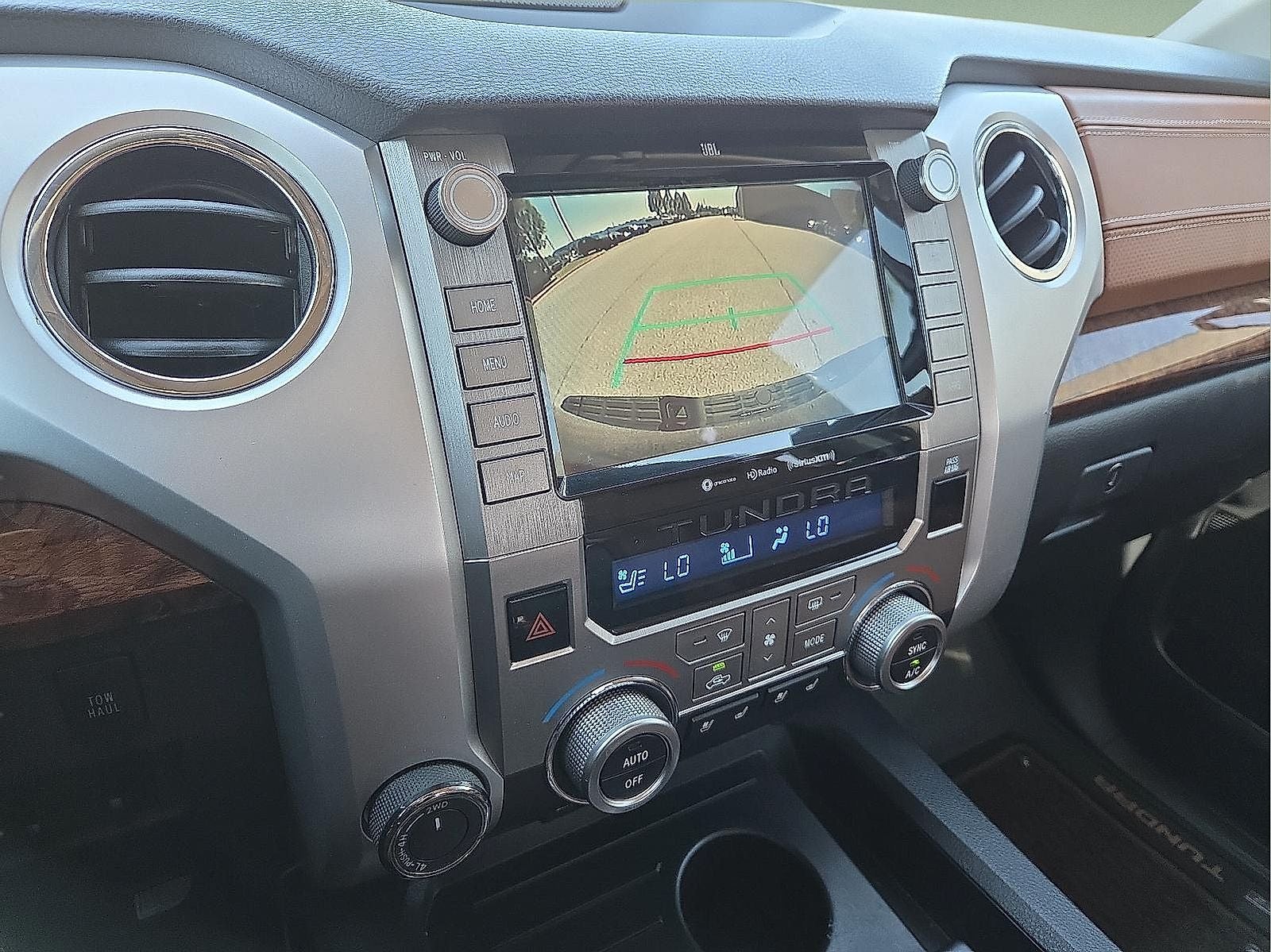 2021 Toyota Tundra 1794 Edition