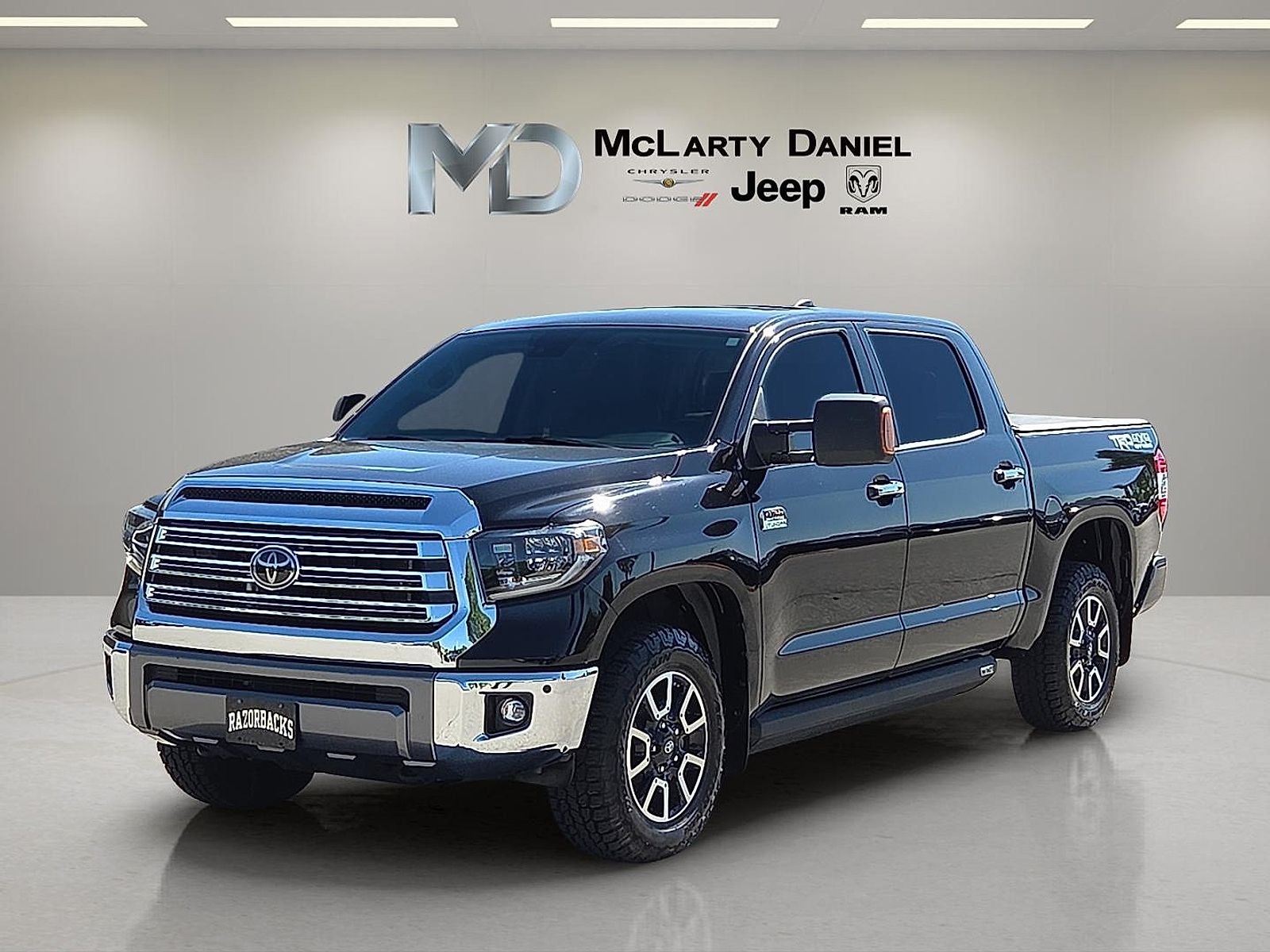 2021 Toyota Tundra 1794 Edition