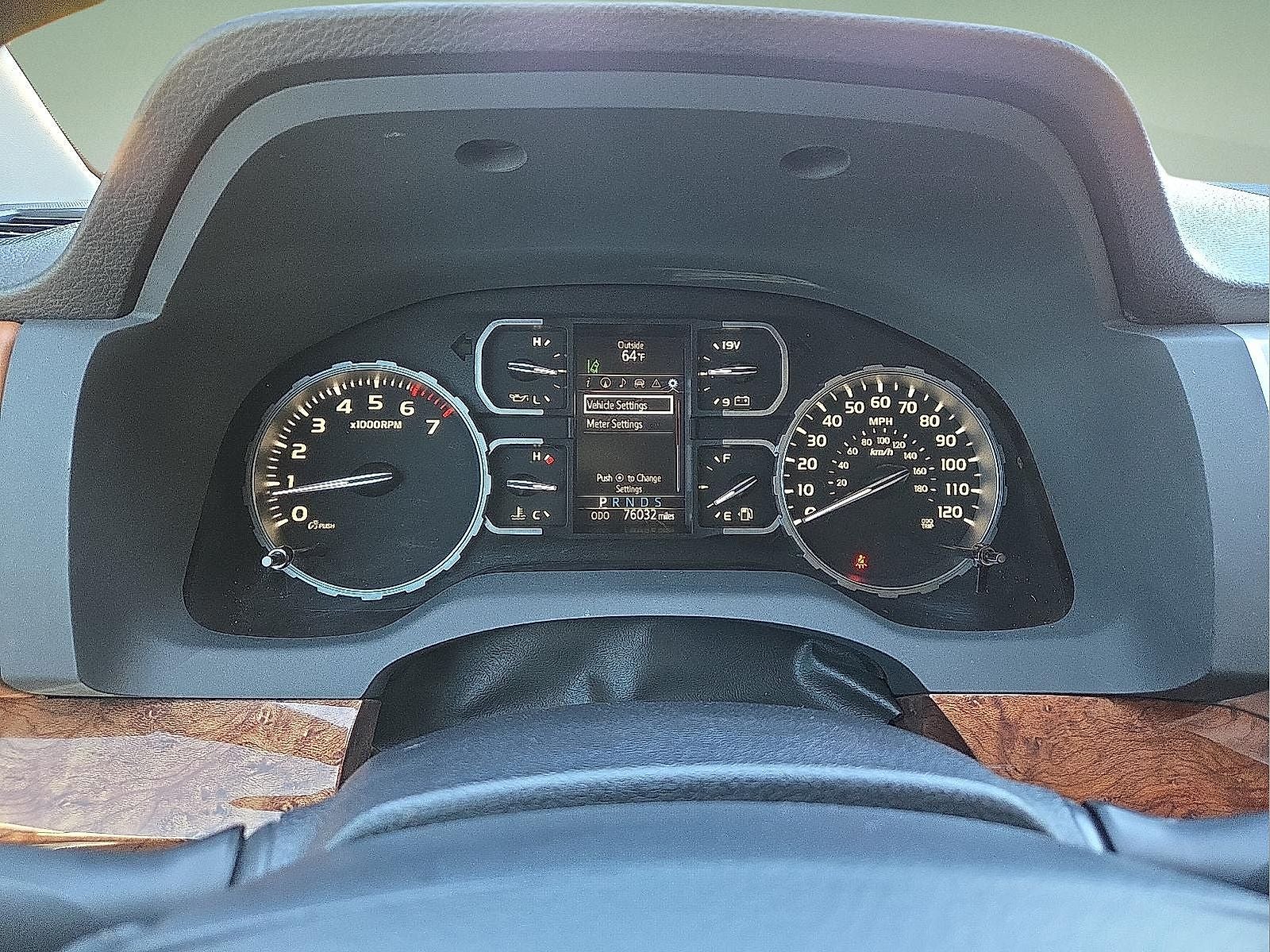 2021 Toyota Tundra 1794 Edition
