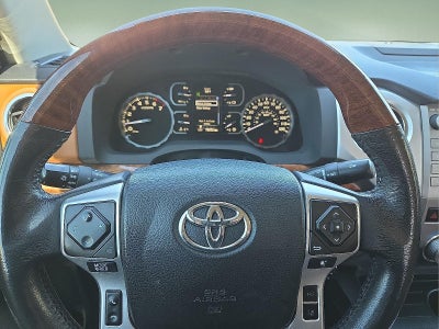 2021 Toyota Tundra 1794 Edition