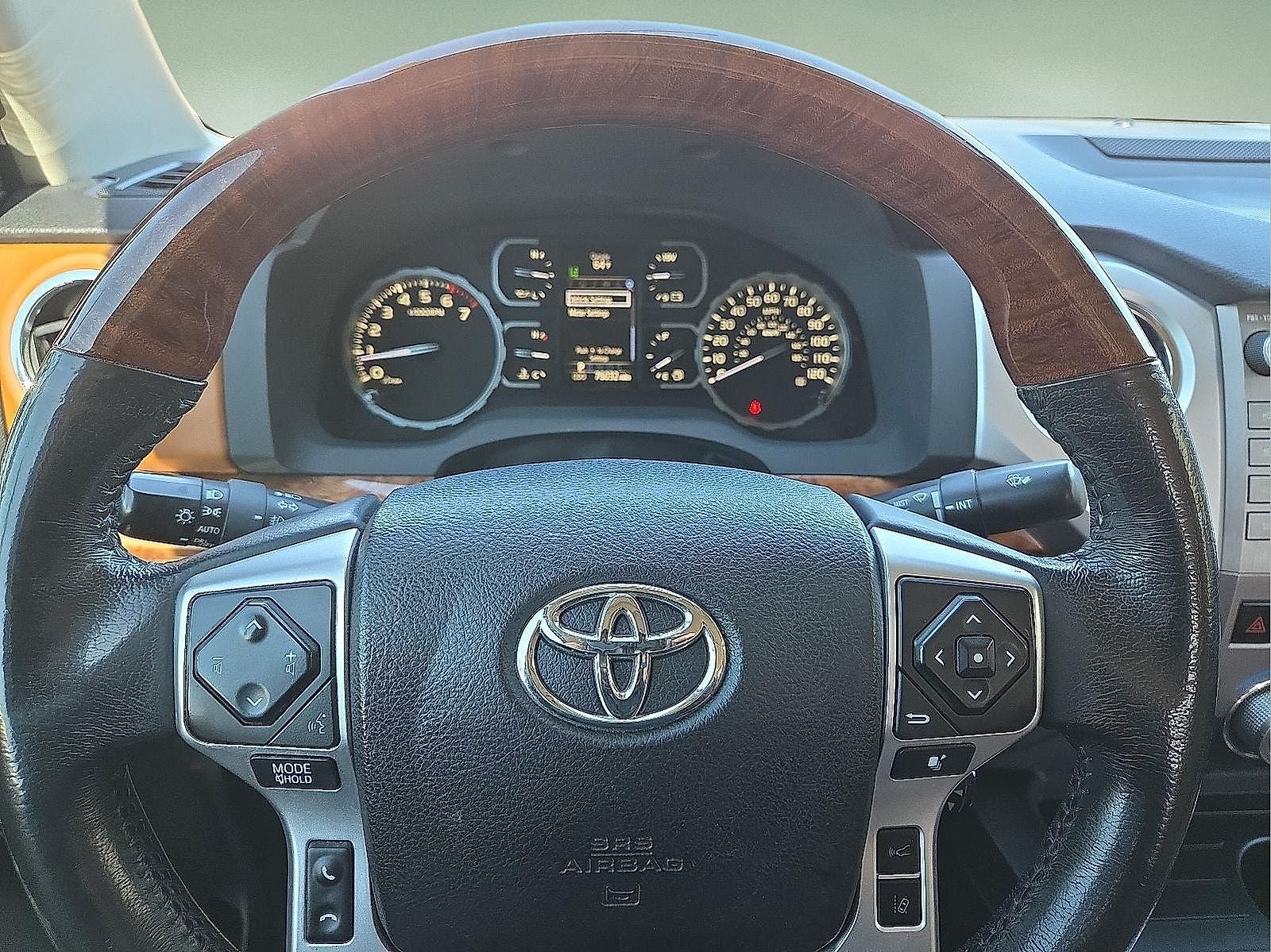 2021 Toyota Tundra 1794 Edition