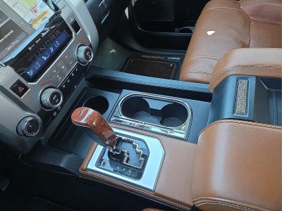 2021 Toyota Tundra 1794 Edition