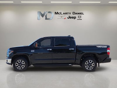 2021 Toyota Tundra 1794 Edition