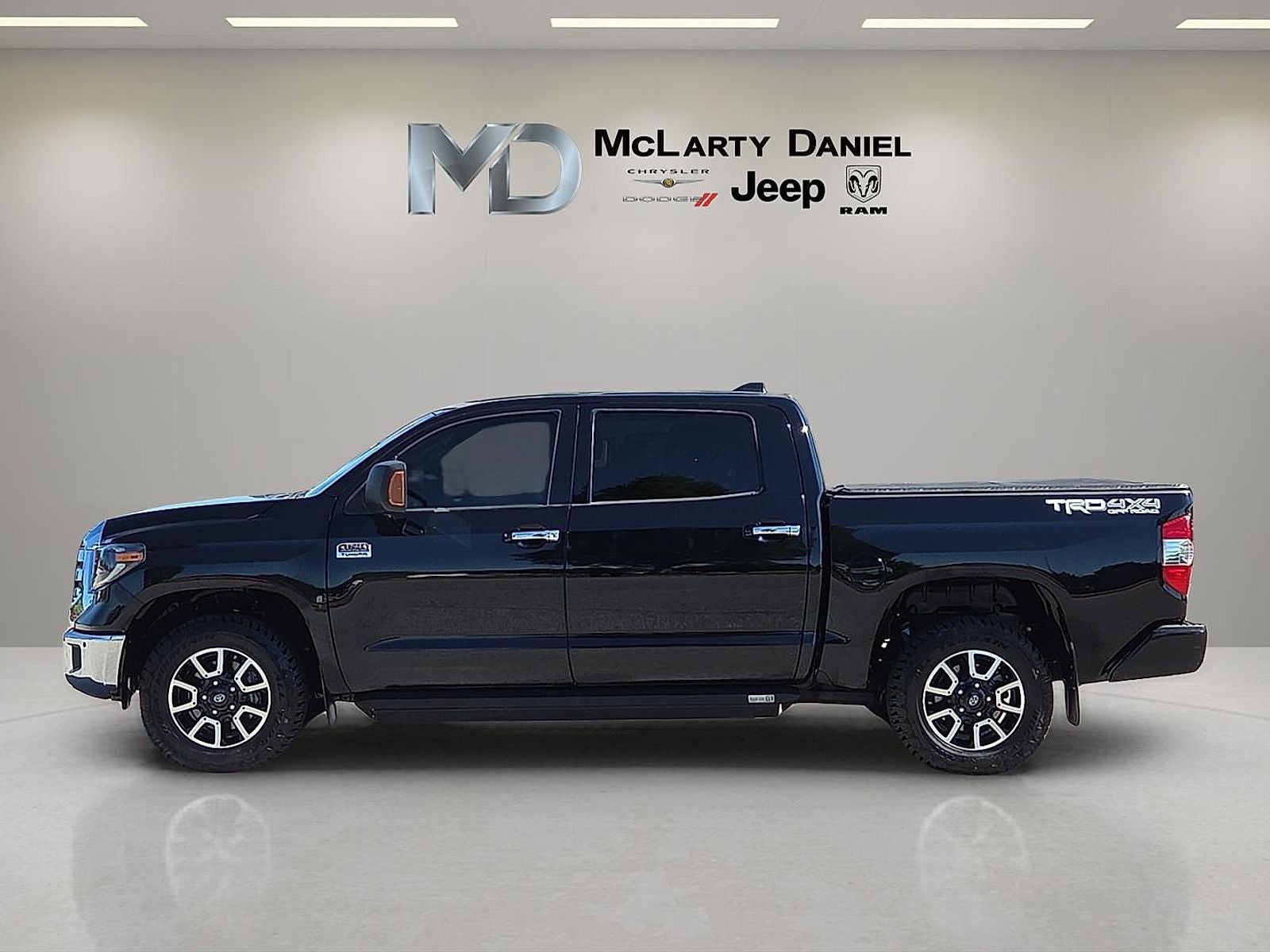 2021 Toyota Tundra 1794 Edition