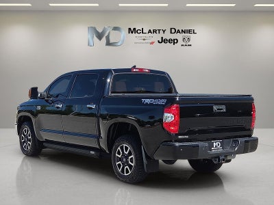 2021 Toyota Tundra 1794 Edition