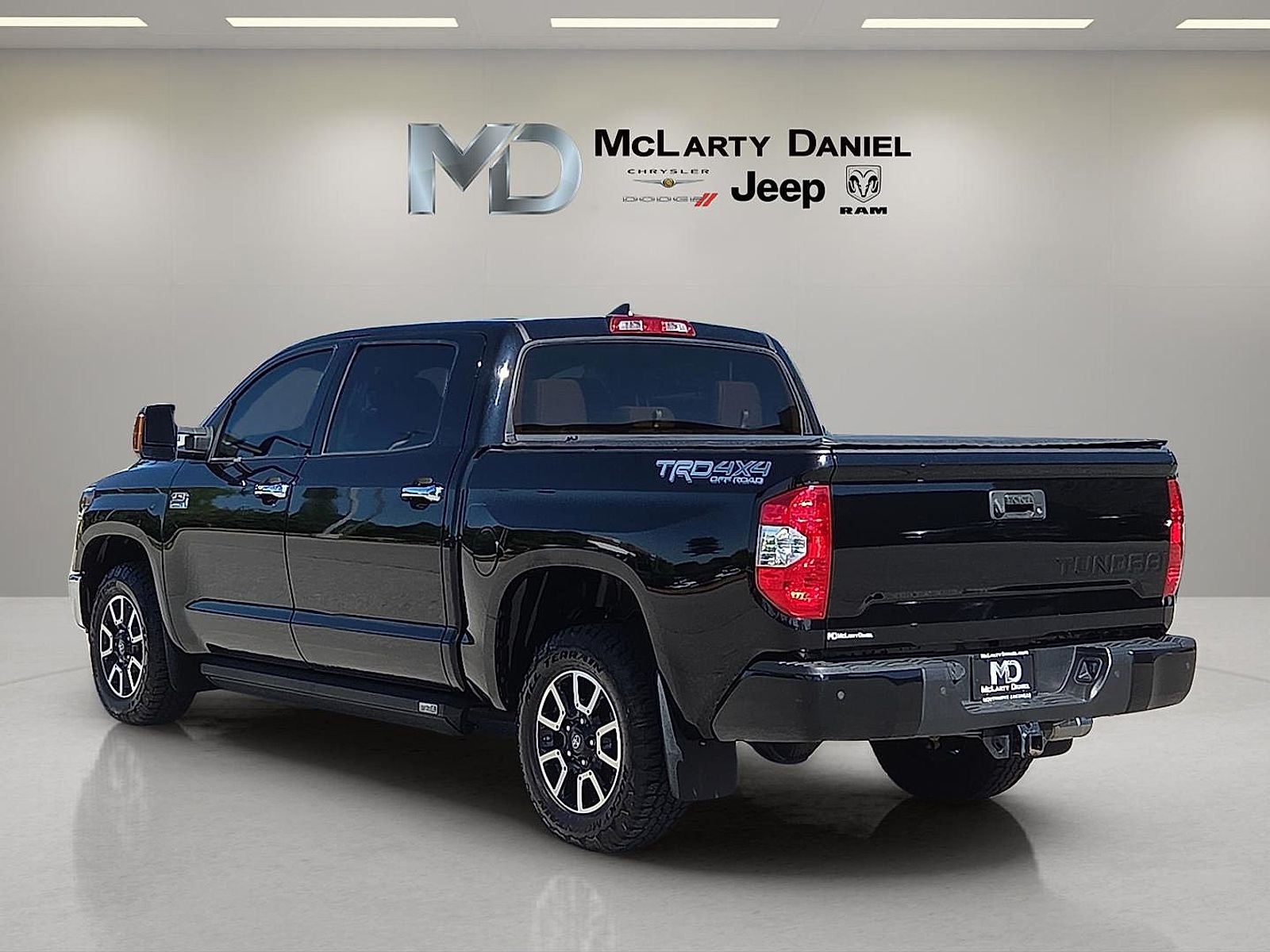 2021 Toyota Tundra 1794 Edition