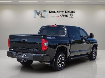 2021 Toyota Tundra 1794 Edition