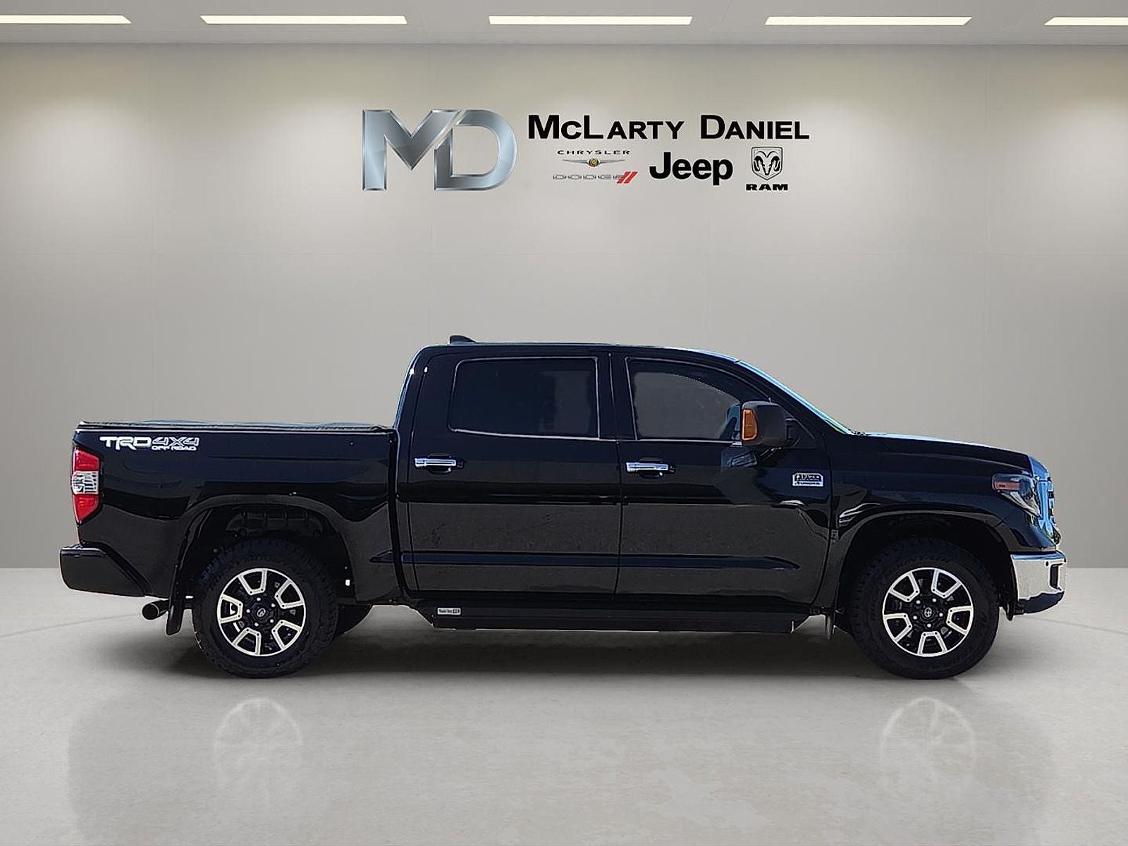 2021 Toyota Tundra 1794 Edition