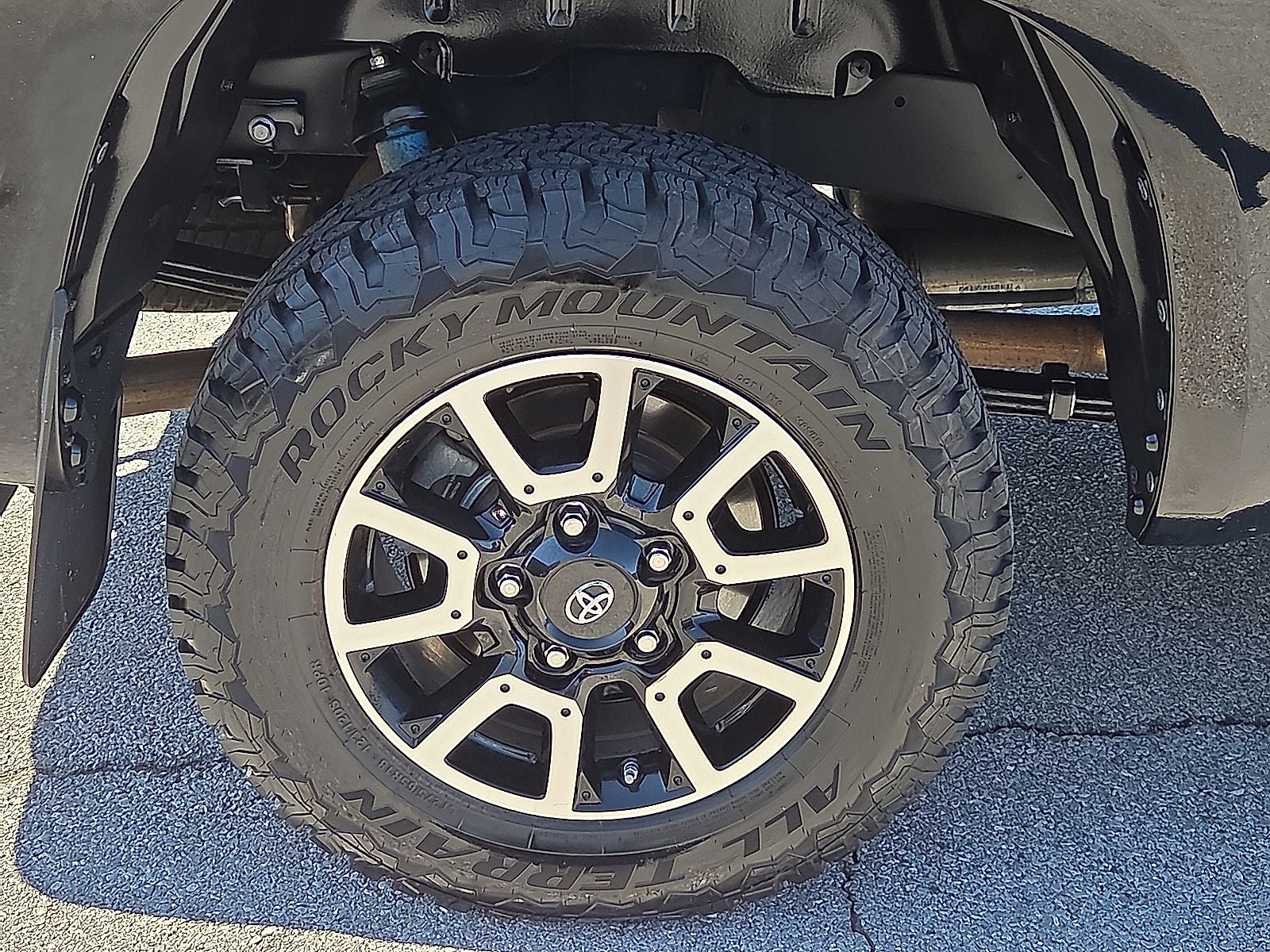 2021 Toyota Tundra 1794 Edition