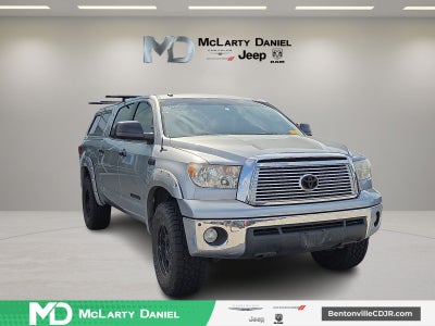 2011 Toyota Tundra Limited 5.7L V8