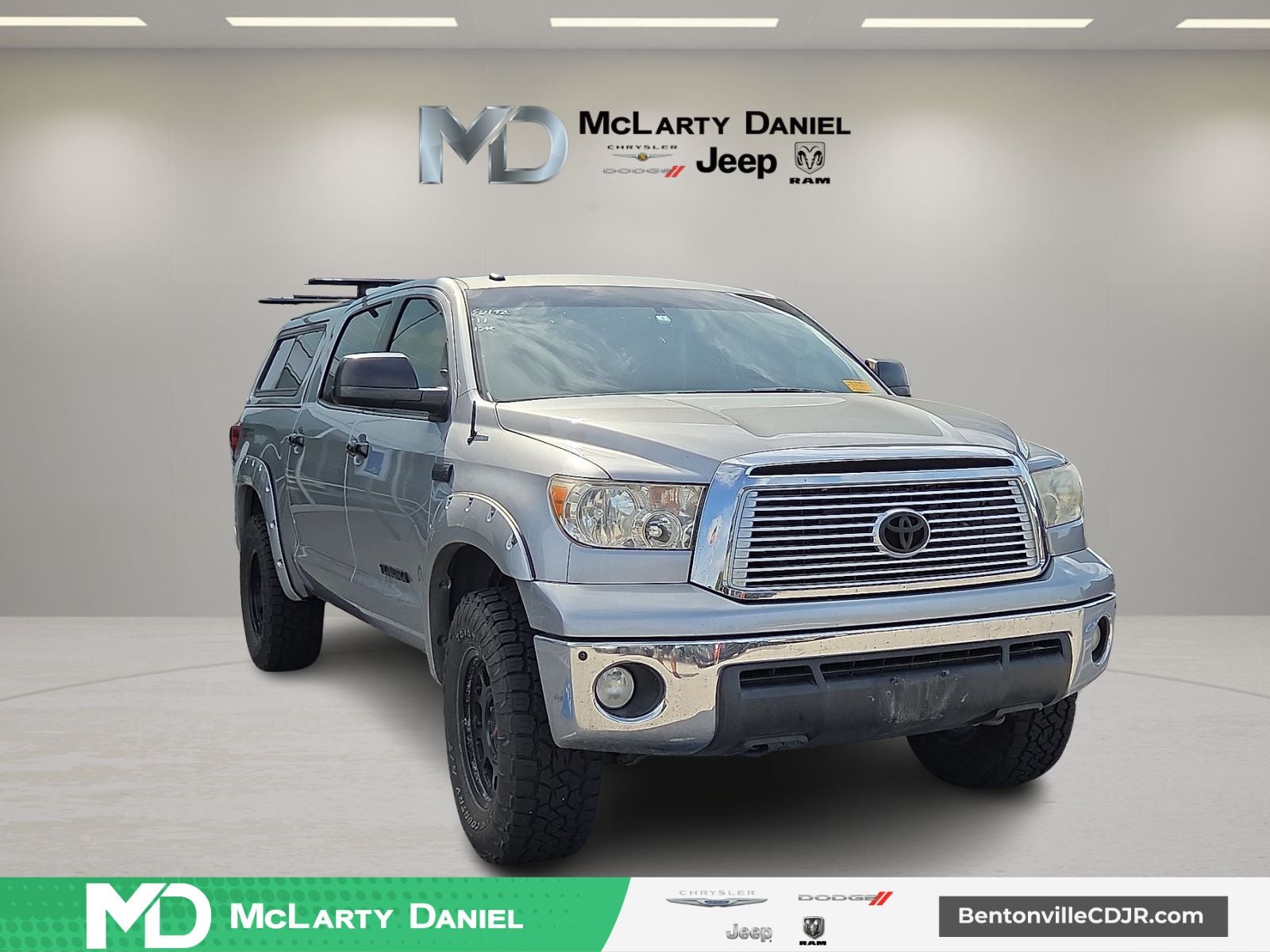 2011 Toyota Tundra Limited 5.7L V8