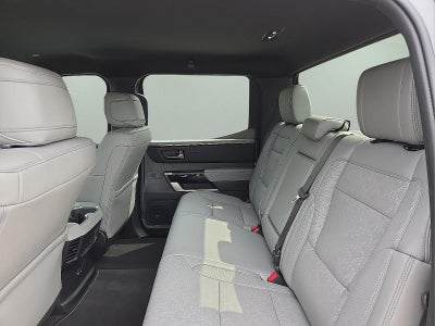2025 Toyota Tundra Limited