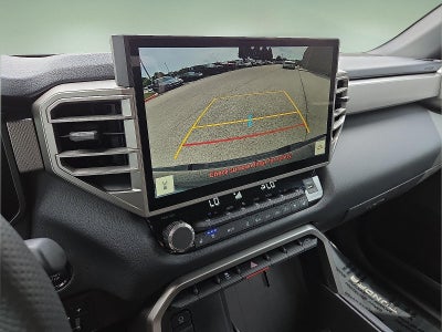 2025 Toyota Tundra Limited