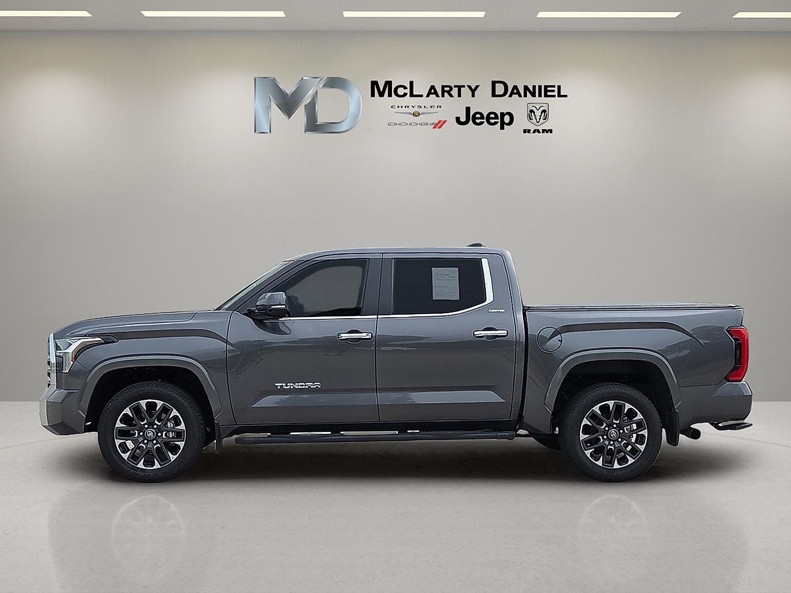 2025 Toyota Tundra Limited
